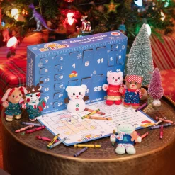 2025 Advent Calendar - 25 Pieces Included
