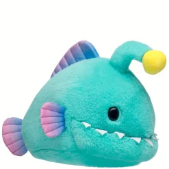 Anglerfish Stuffed Animal