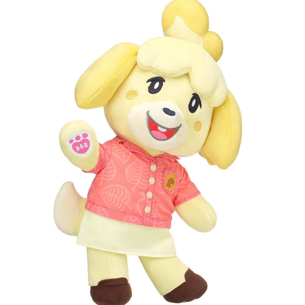 Animal Crossing™: New Horizons Isabelle - Summer Plush