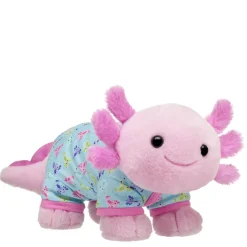 Axolotl Stuffed Animal PJ Sleeper Gift Set