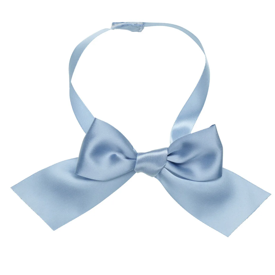 Blue Ribbon Gift Bow