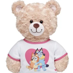 Bluey Heart T-Shirt