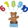 Build-A-Bear® Brown Bear Base with CeleBEARate Balloon Inserts (6-10)
