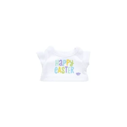 Build-A-Bear Buddies Happy Easter T-Shirt