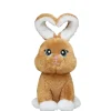 Build-A-Bear Buddies™ Mini Glisten and the Merry Mission™ Gingerbread Bunny Plush