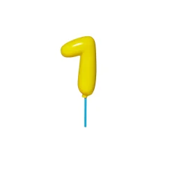 Build-A-Bear® CeleBEARate 7! Balloon Insert
