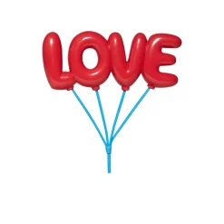 Build-A-Bear® Love Balloon Insert