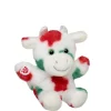 Build-A-Bear Mini Beans® Mooey Christmas Cow Stuffed Animal