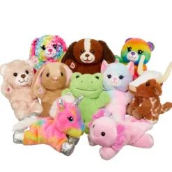 Build-A-Bear Mini Beans® Rainbow Friends Bunny Stuffed Animal