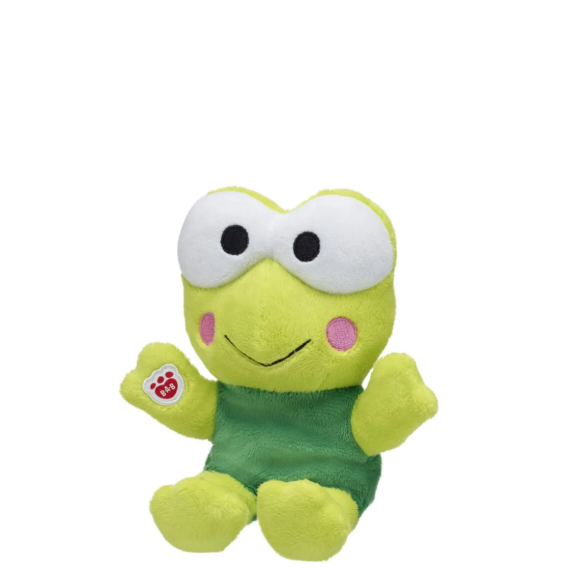 Build-A-Bear Mini Beans® Sanrio® Hello Kitty® and Friends Keroppi™ Plush