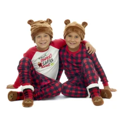 Build-A-Bear Pajama Shop™ Bear Hugs Top - Toddler & Youth