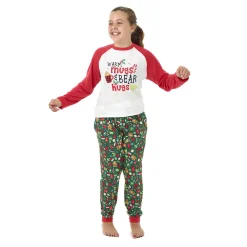 Build-A-Bear Pajama Shop™ Bear Hugs Top - Toddler & Youth