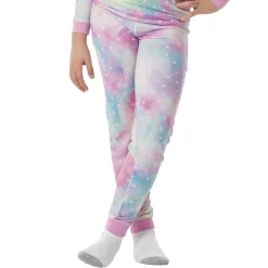 Build-A-Bear Pajama Shop™ Rainbow Galaxy Joggers - Toddler & Youth