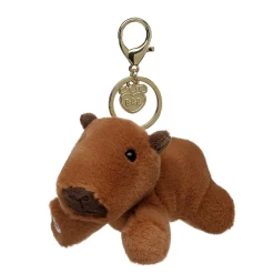 Capybara Plush Bag Charm
