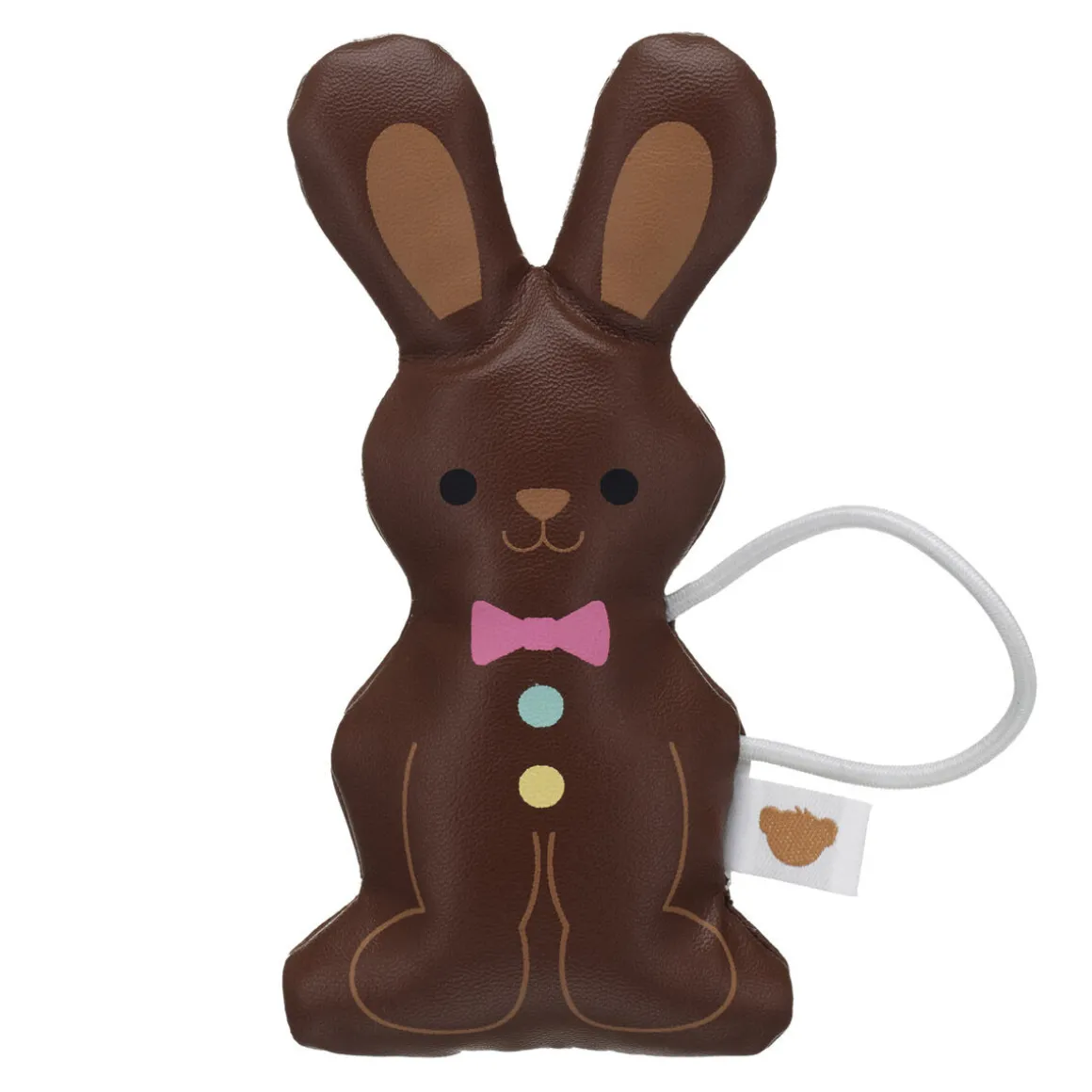 Chocolate Bunny Wristie