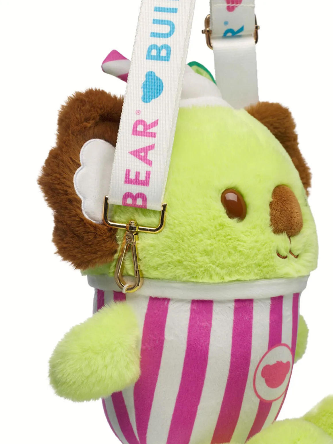 Coconut Lime Koala Slushie Plushie