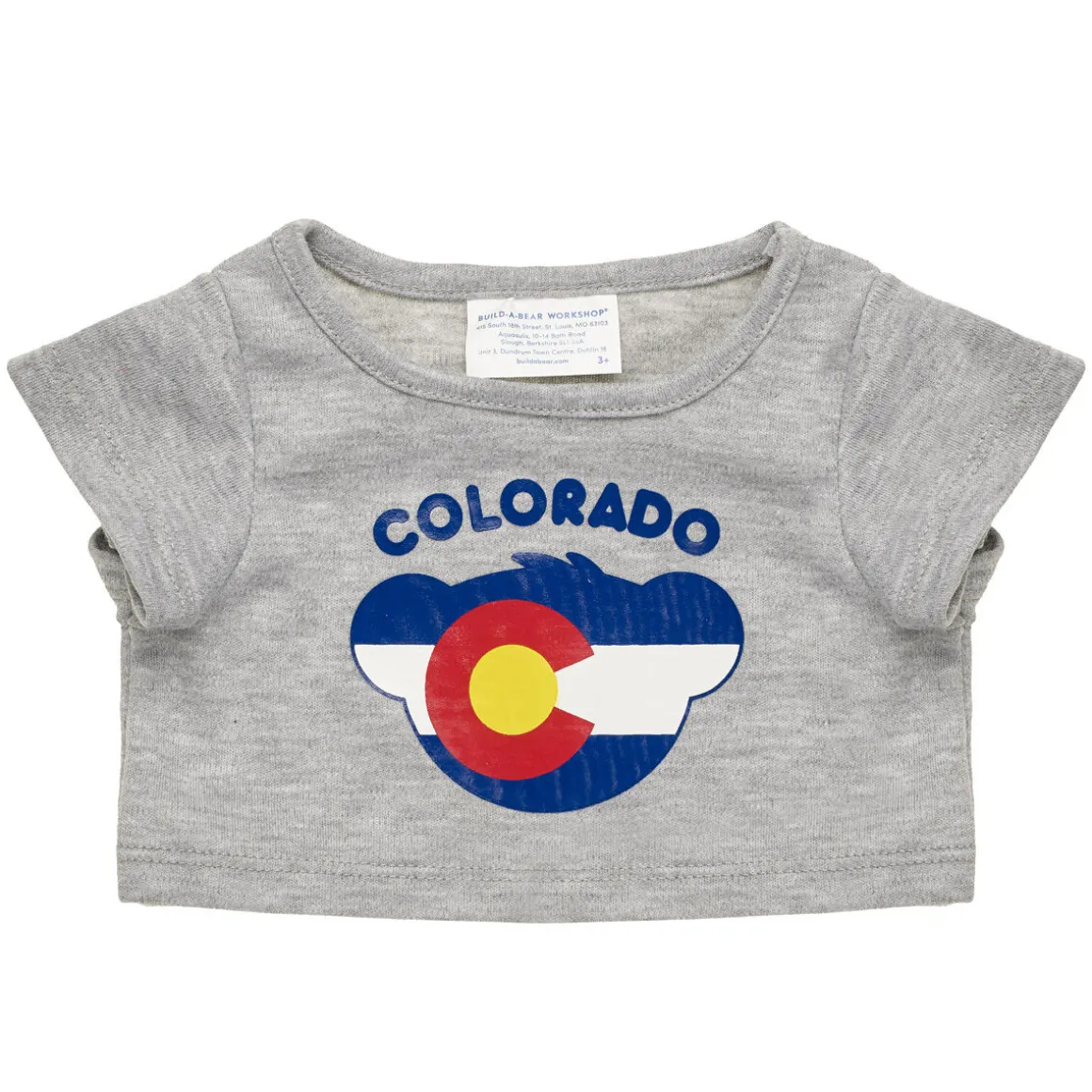Colorado Flag T-Shirt