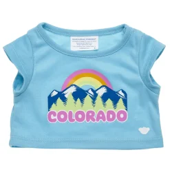 Colorado Rainbow T-Shirt
