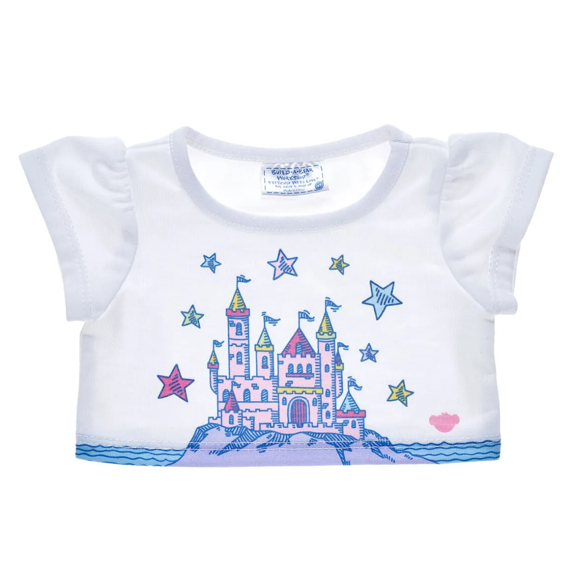 Condo Cubs Castle T-Shirt