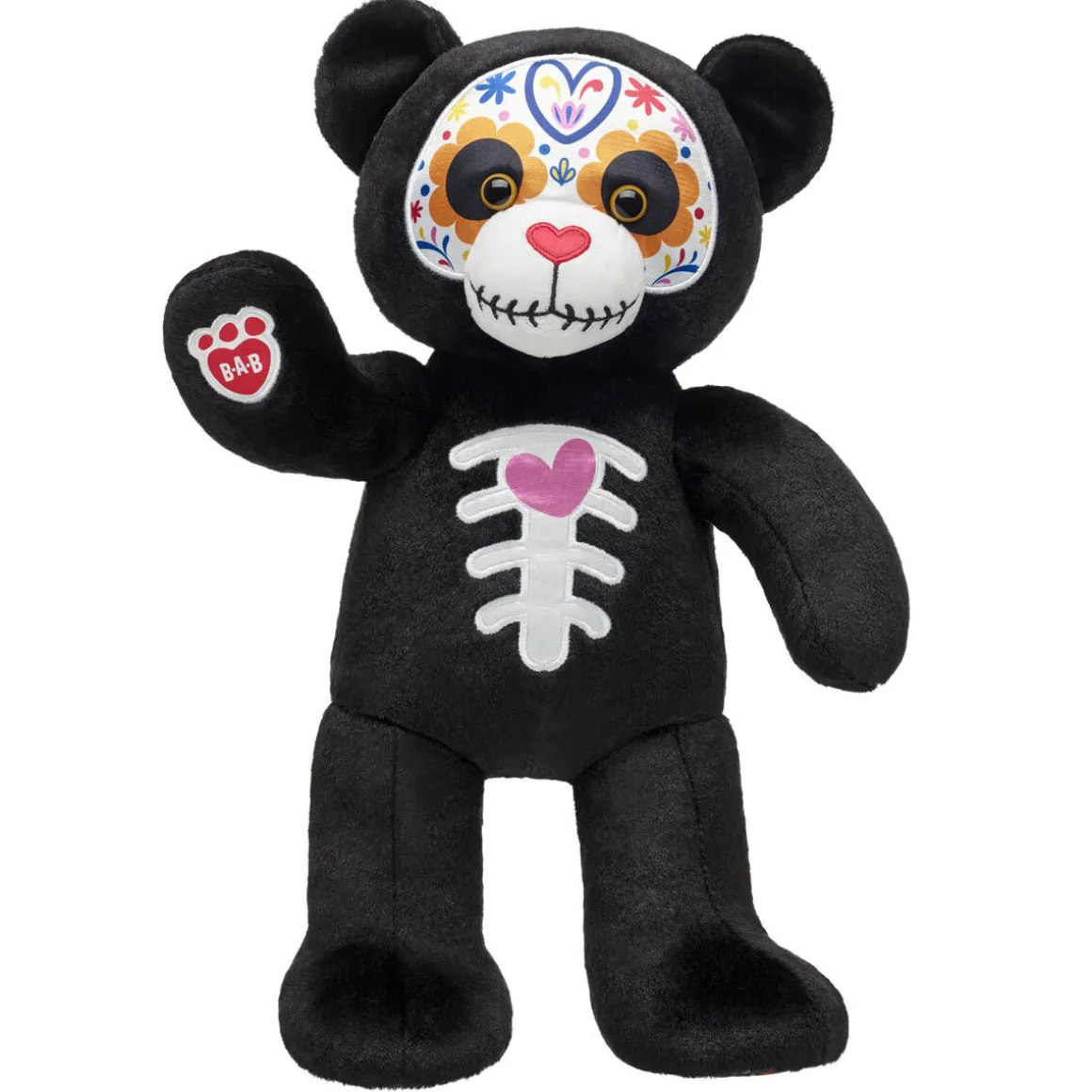 Día de los Muertos Teddy Bear