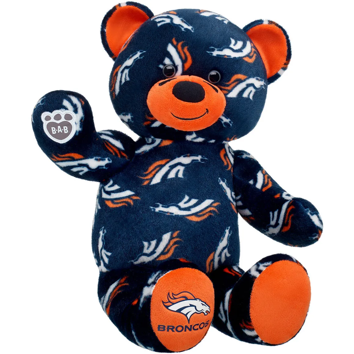 Denver Broncos™ Teddy Bear