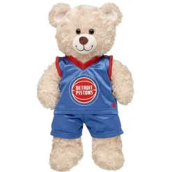 Detroit Pistons Uniform 2 pc.
