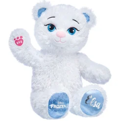 Disney Frozen 2 Elsa Inspired Teddy Bear