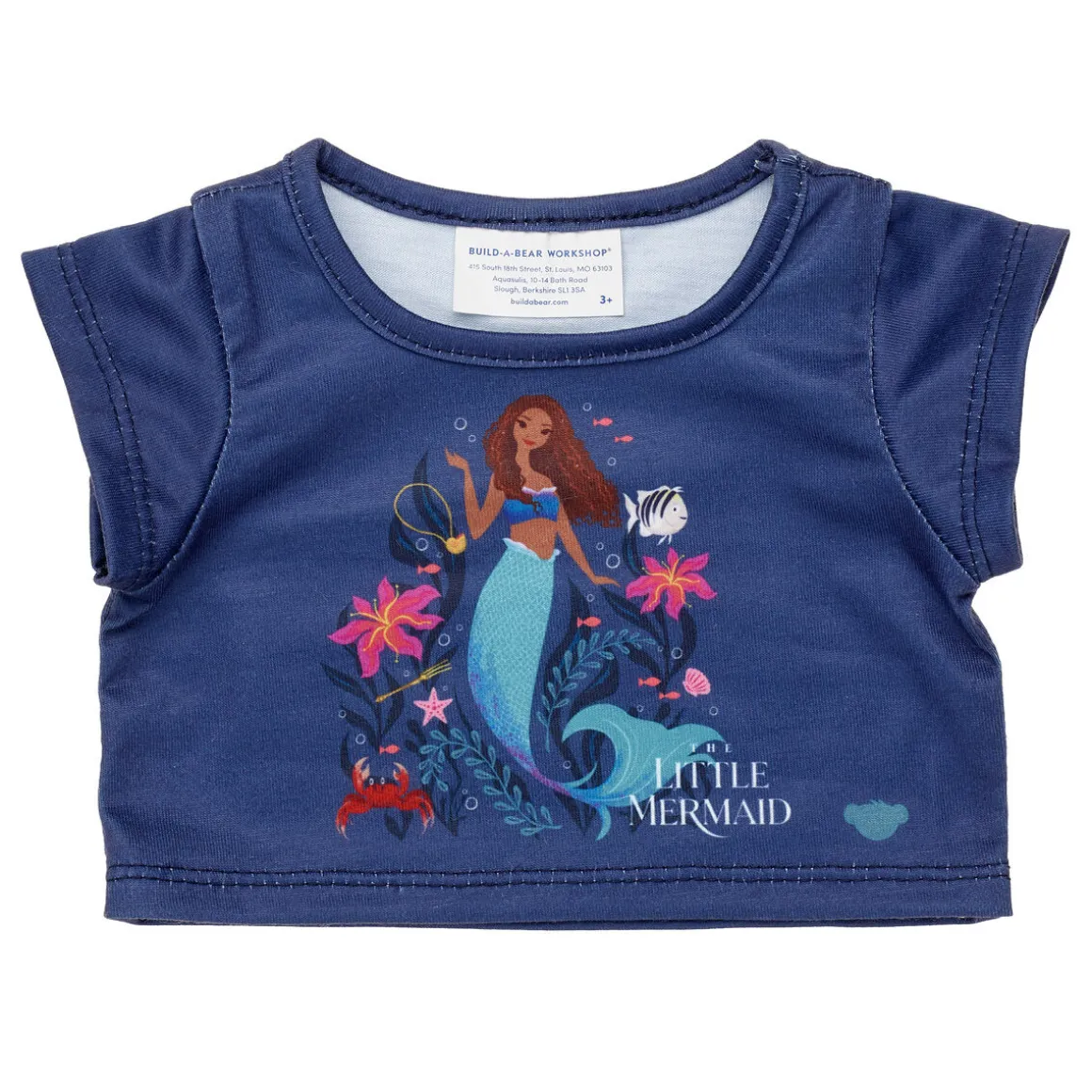 Disney The Little Mermaid Ariel T-Shirt