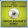 Disney Tim Burton's The Nightmare Before Christmas "Oogie Boogie's Song"
