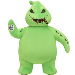 Disney Tim Burton's The Nightmare Before Christmas Neon Oogie Boogie Plush