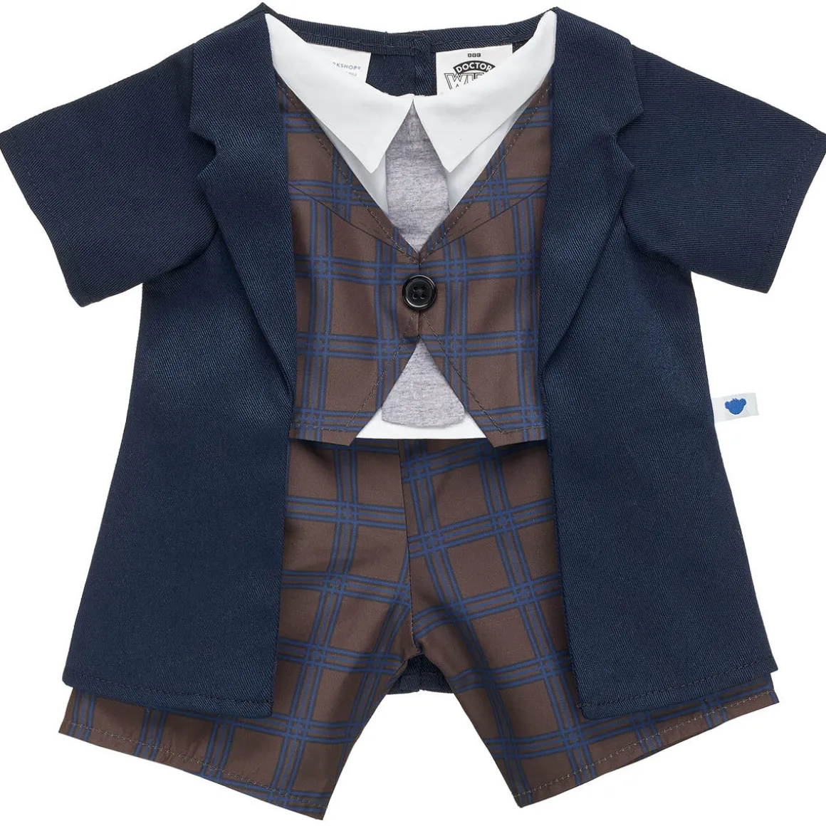 Doctor Who Fourteenth Doctor Diamond Anniversary Costume
