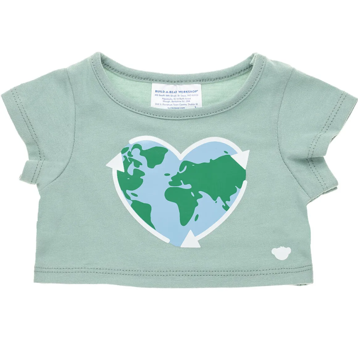 Earth Heart T-Shirt