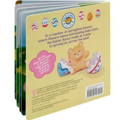 "Easter Egg Hunt" Board Book