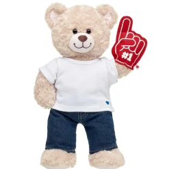 #1 Foam Finger