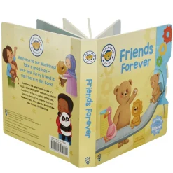 "Friends Forever" Board Book