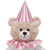 Frosted Animal Cookie Hat and Collar Set