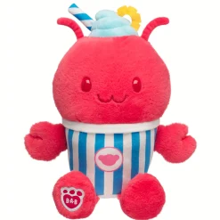 Fruit Punch Lobster Slushie Plushie