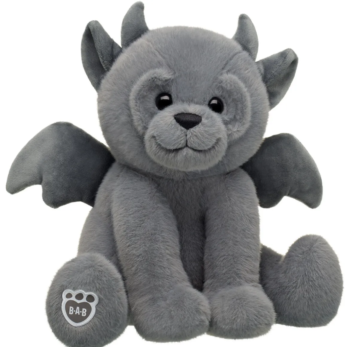 Gargoyle Teddy Bear