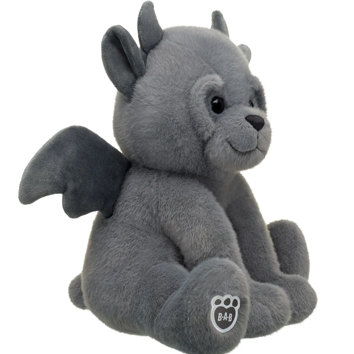 Gargoyle Teddy Bear
