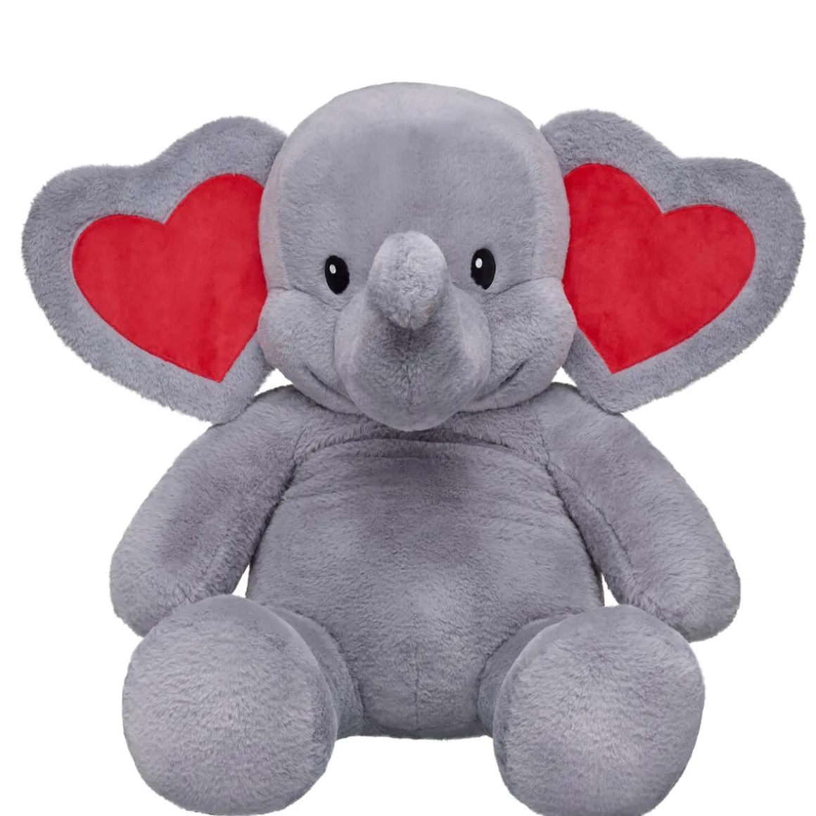Giant Love You Tons Elephant Stuffed Animal