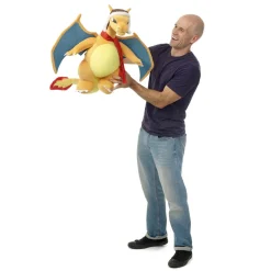 Giant-Sized Charizard Plush Bundle
