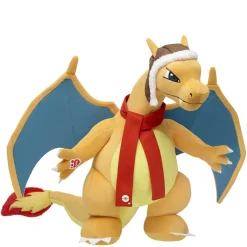 Giant-Sized Charizard Plush Bundle