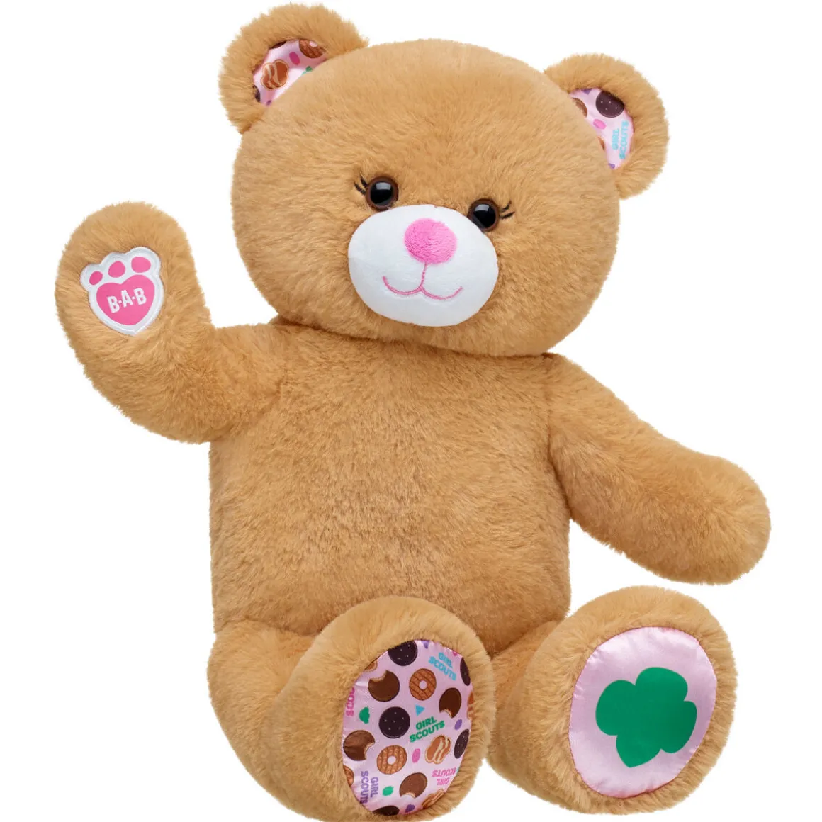 Girl Scout Cookie™ Teddy Bear