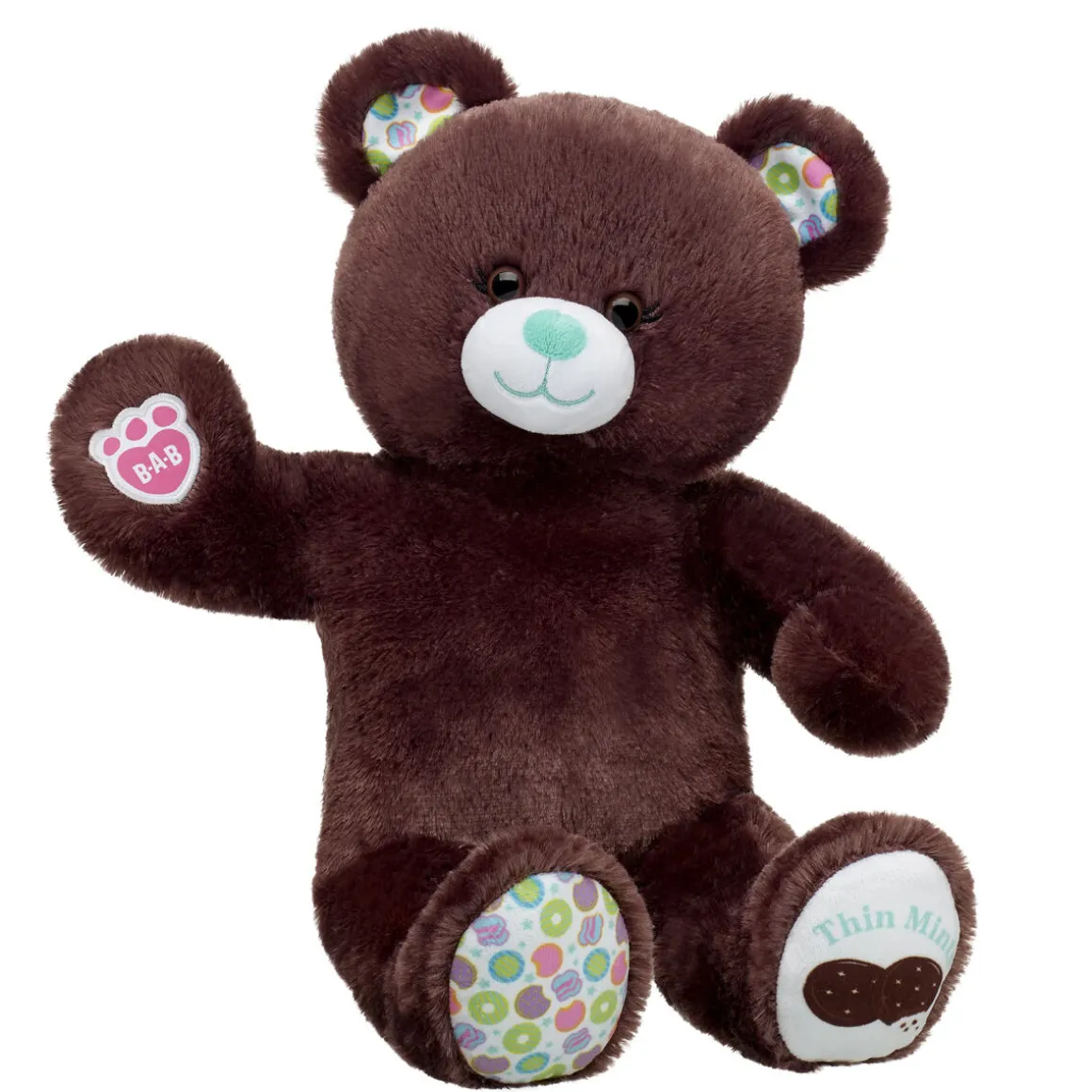 Girl Scout Thin Mints™ Teddy Bear