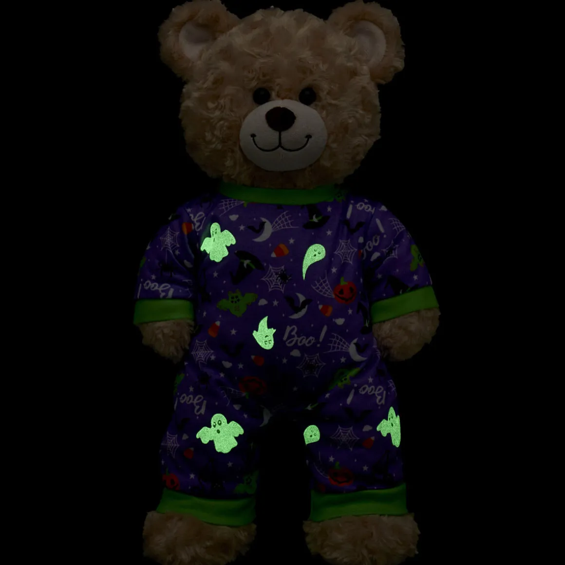 Glow-in-the-Dark Halloween Sleeper
