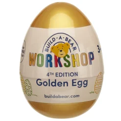 Golden Egg (4th Edition) - Includes 1 Easter Surprise Mini Plush