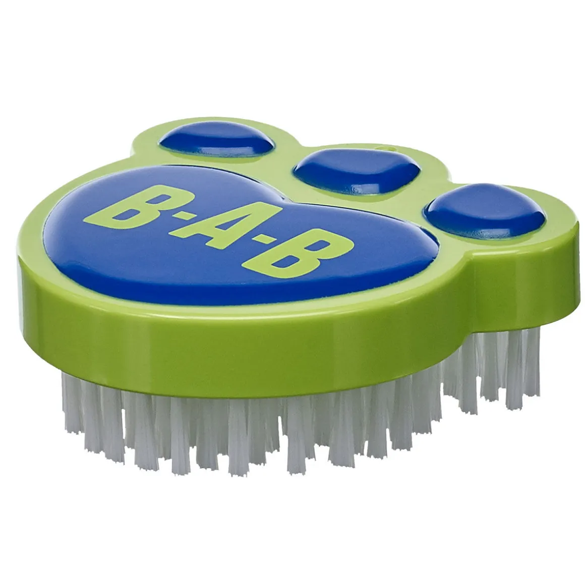 Green Paw Brush
