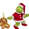 Grinch and Max Plush Gift Set