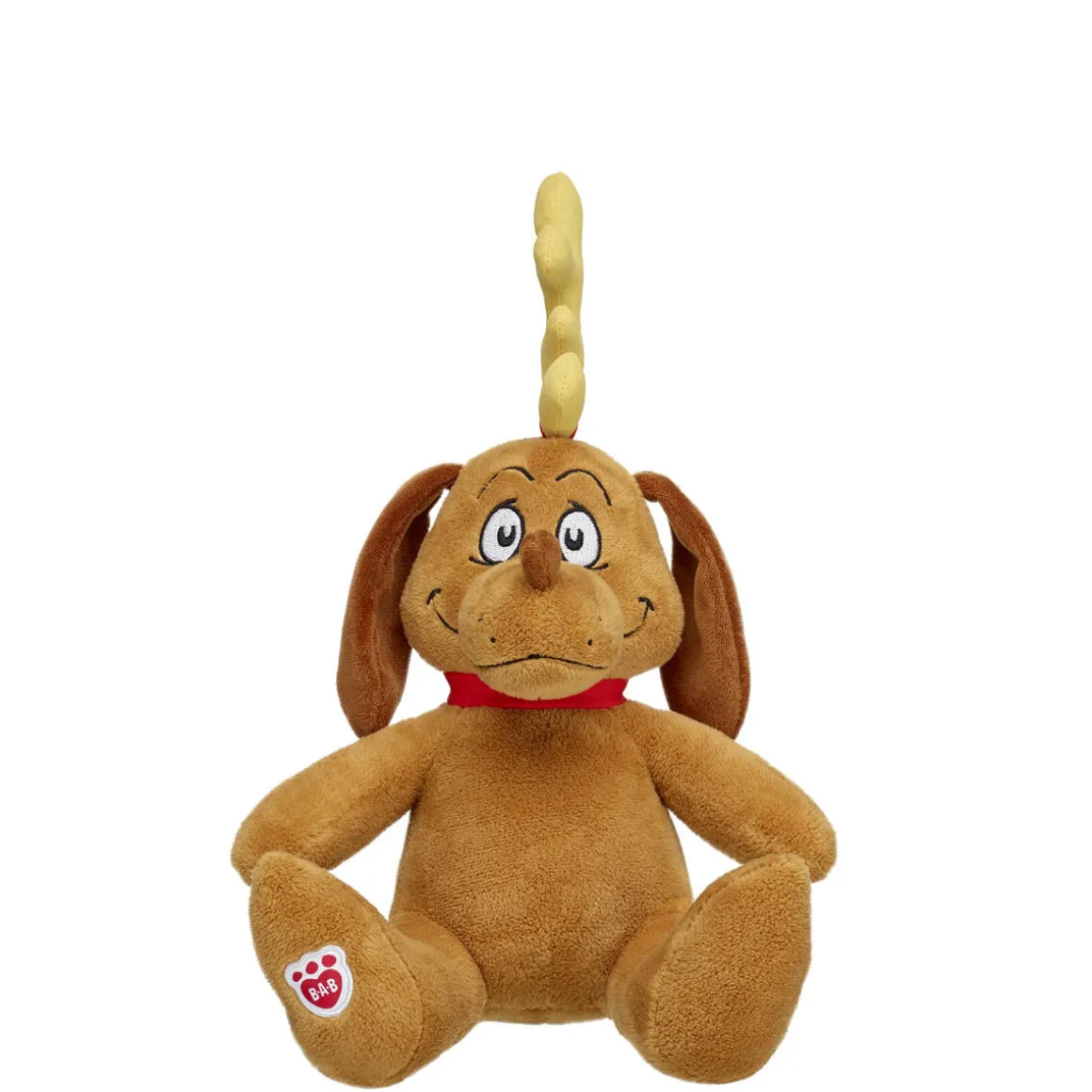 Grinch Max Plush