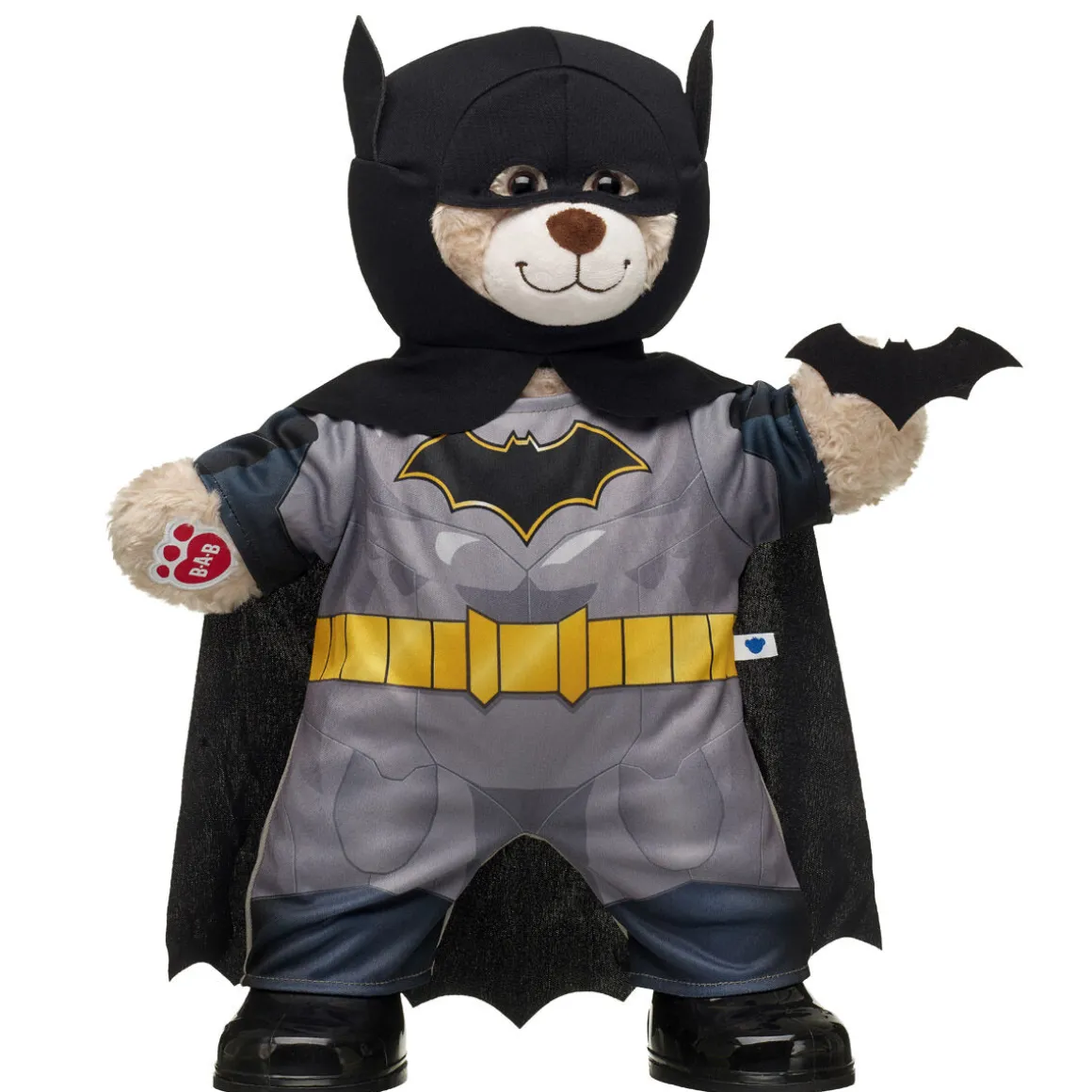 Happy Hugs Teddy Bear Batman™ Gift Set